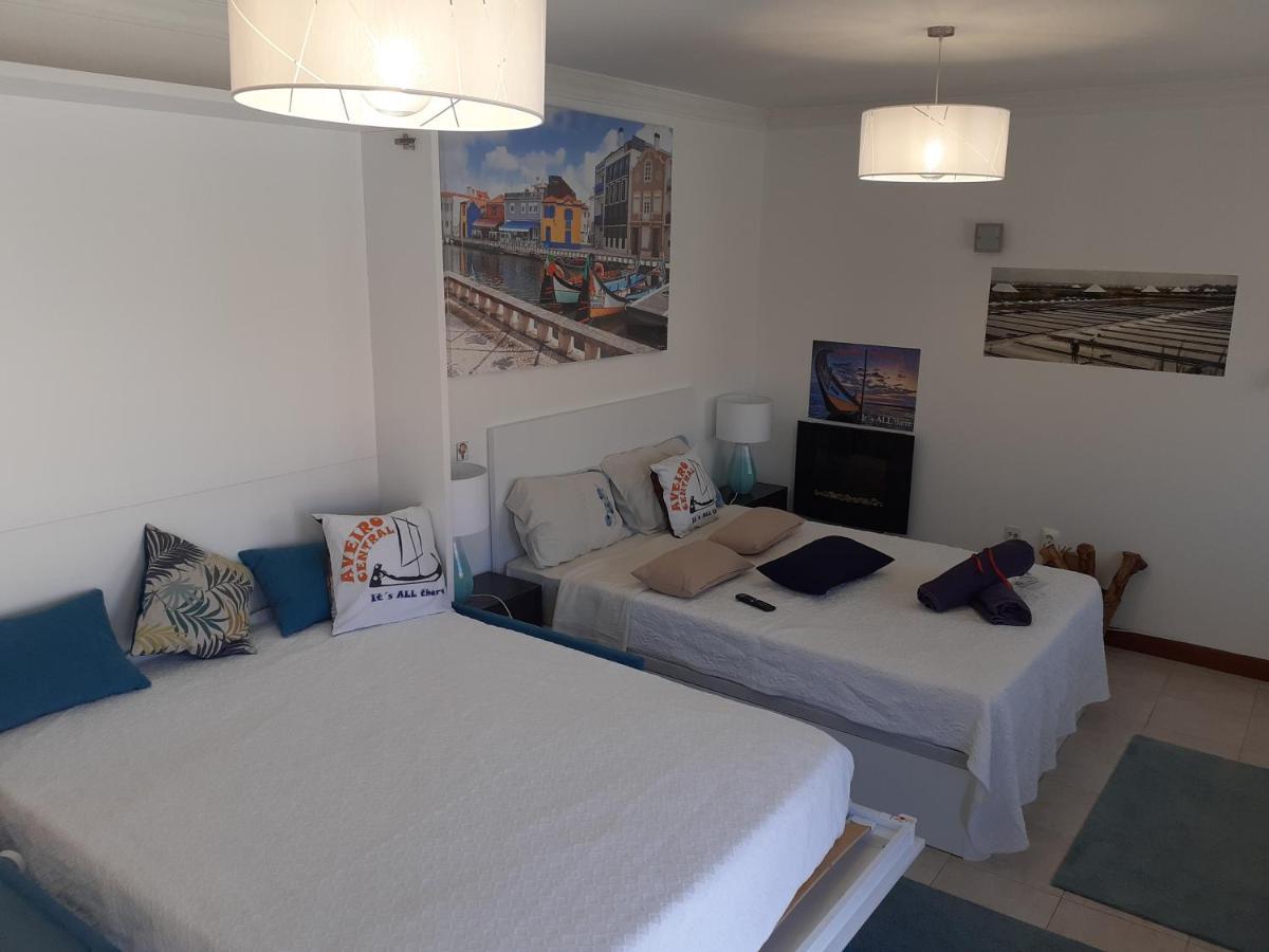 Aveiro Central Its All There Apartment Εξωτερικό φωτογραφία