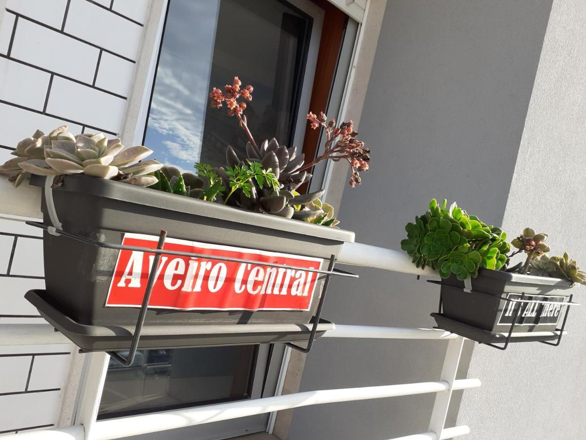 Aveiro Central Its All There Apartment Εξωτερικό φωτογραφία