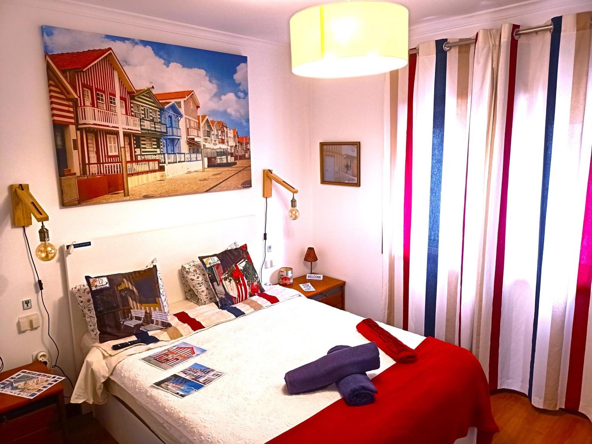 Aveiro Central Its All There Apartment Εξωτερικό φωτογραφία