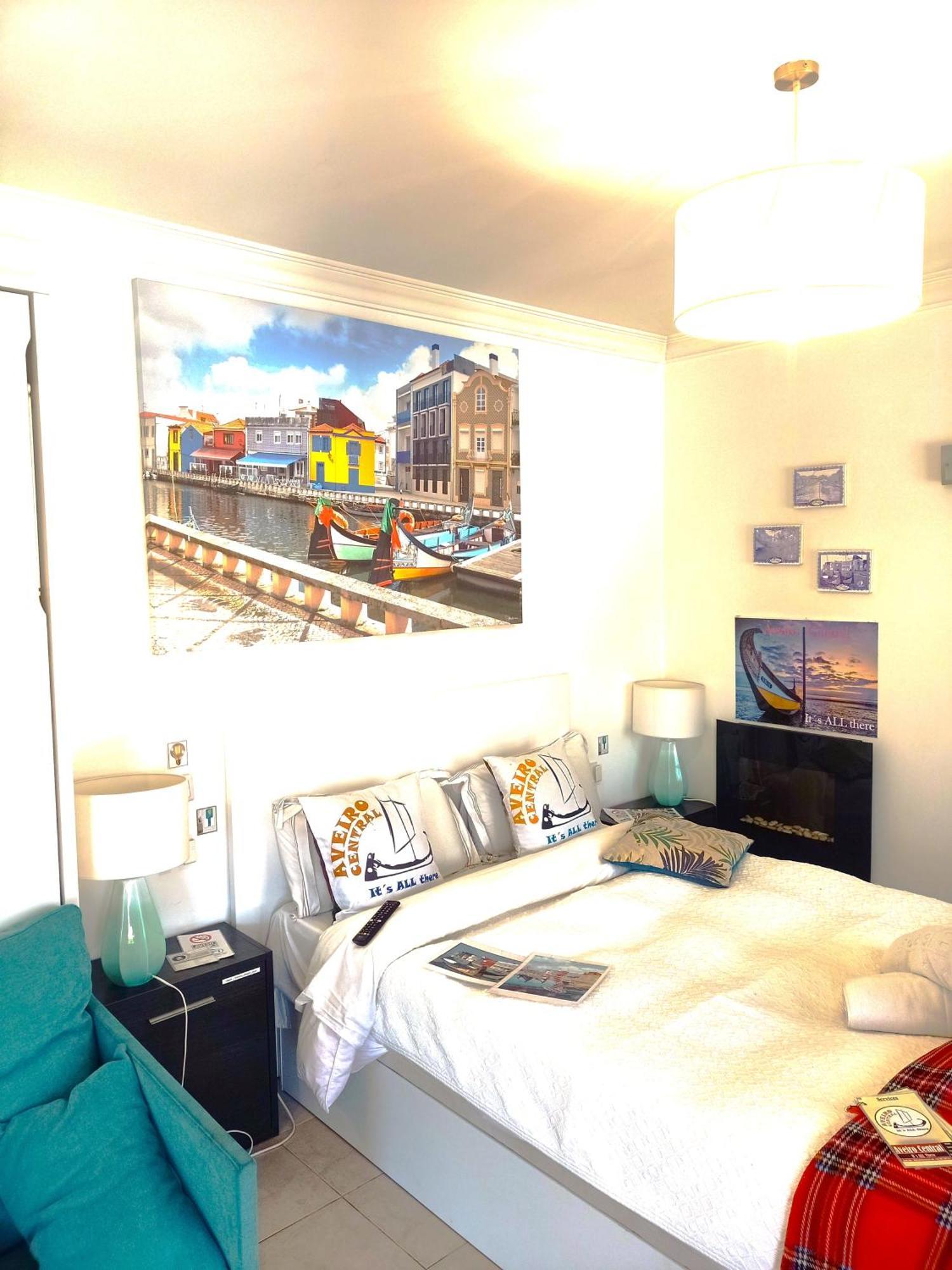 Aveiro Central Its All There Apartment Εξωτερικό φωτογραφία