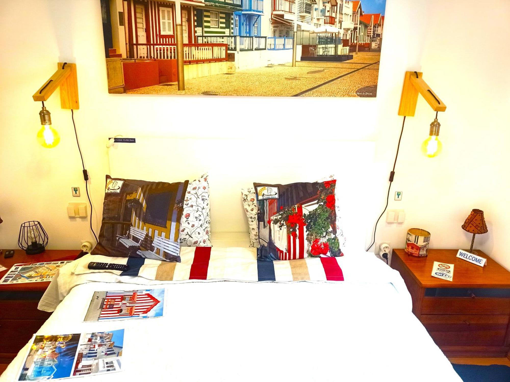Aveiro Central Its All There Apartment Εξωτερικό φωτογραφία