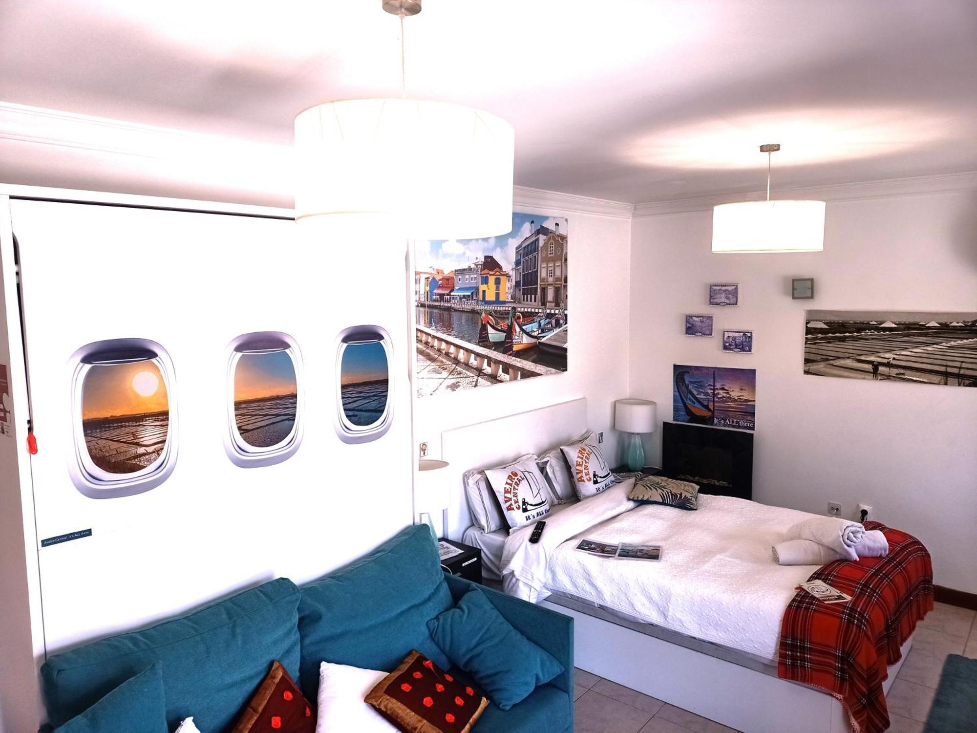 Aveiro Central Its All There Apartment Εξωτερικό φωτογραφία