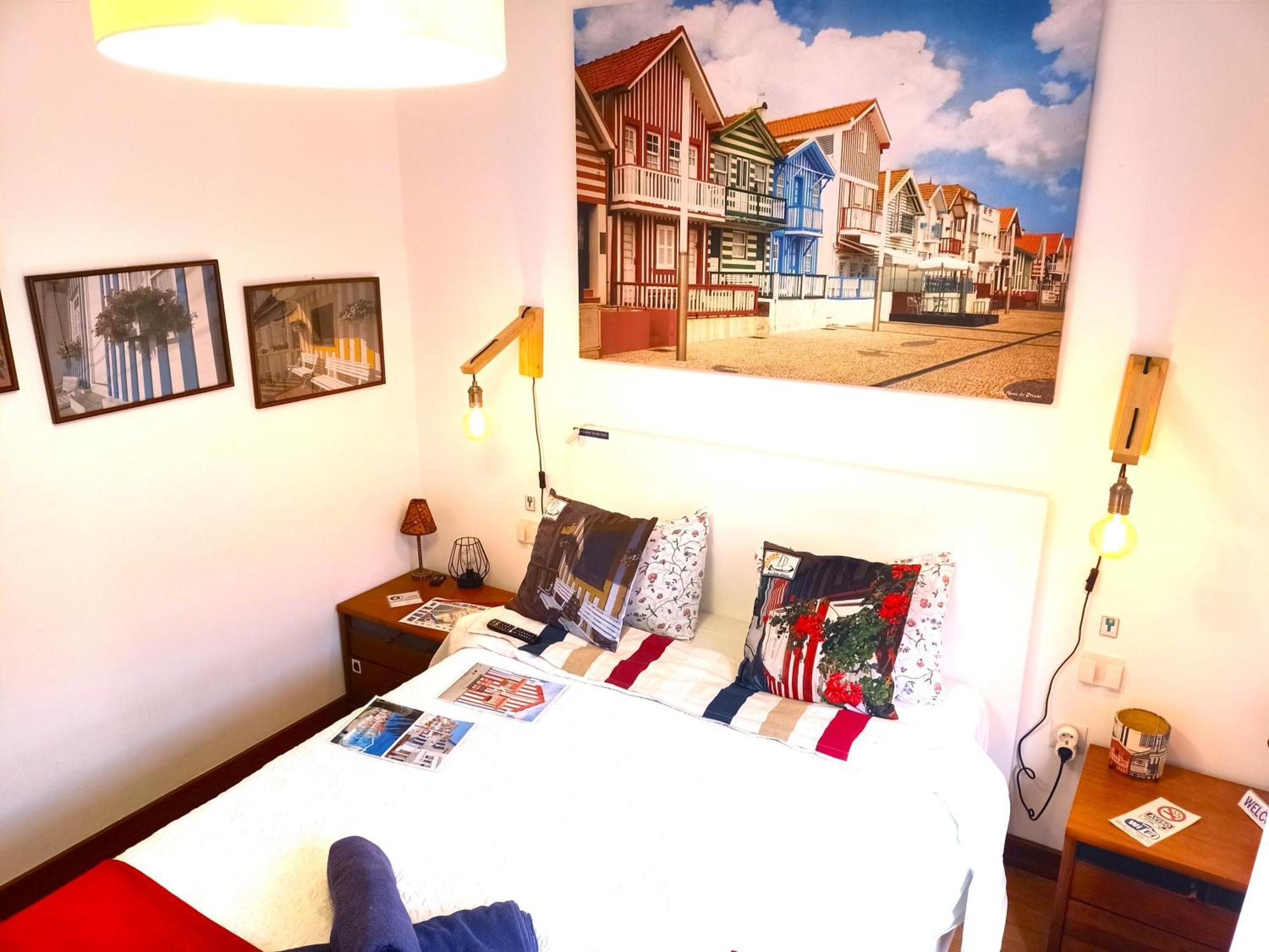 Aveiro Central Its All There Apartment Εξωτερικό φωτογραφία