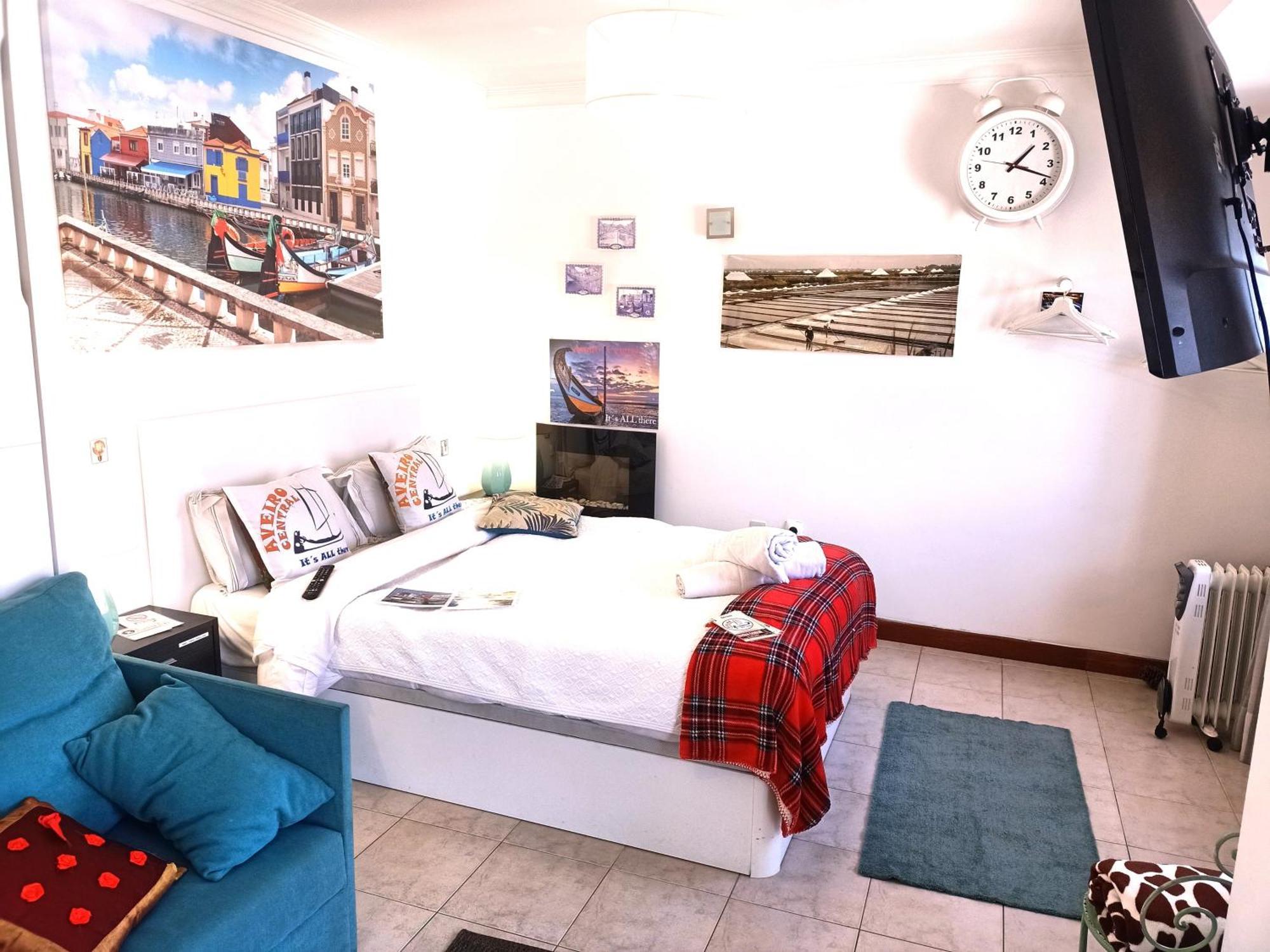 Aveiro Central Its All There Apartment Εξωτερικό φωτογραφία