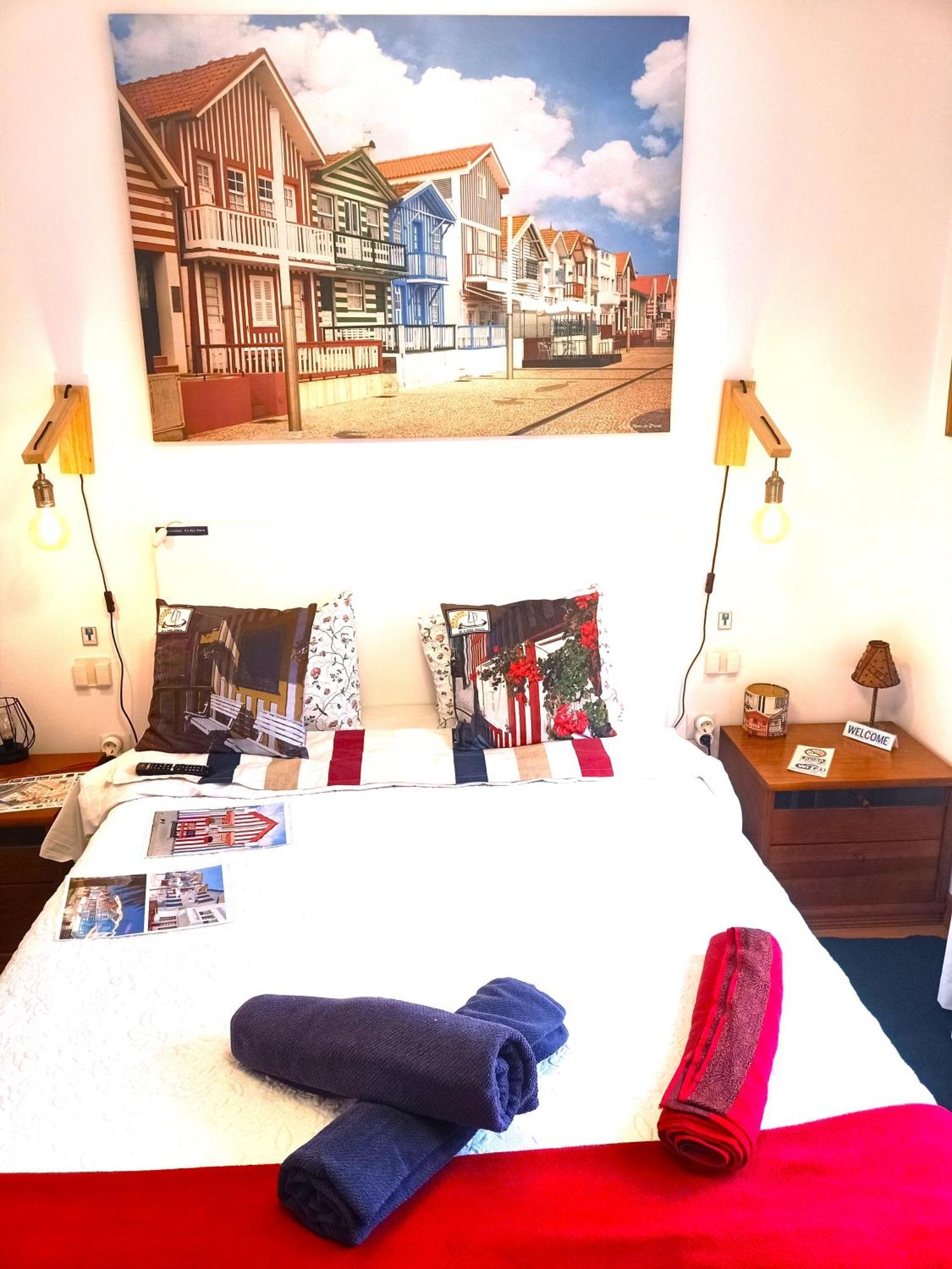 Aveiro Central Its All There Apartment Εξωτερικό φωτογραφία