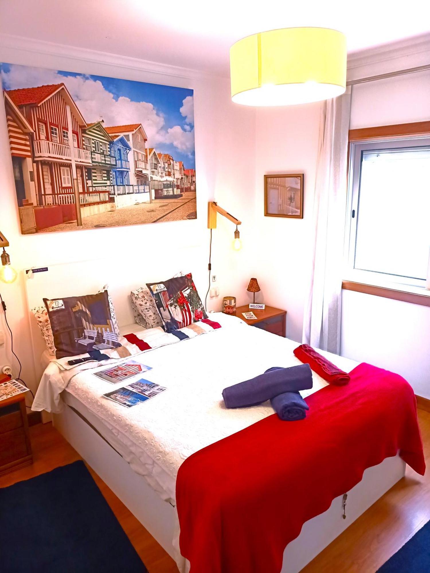 Aveiro Central Its All There Apartment Εξωτερικό φωτογραφία