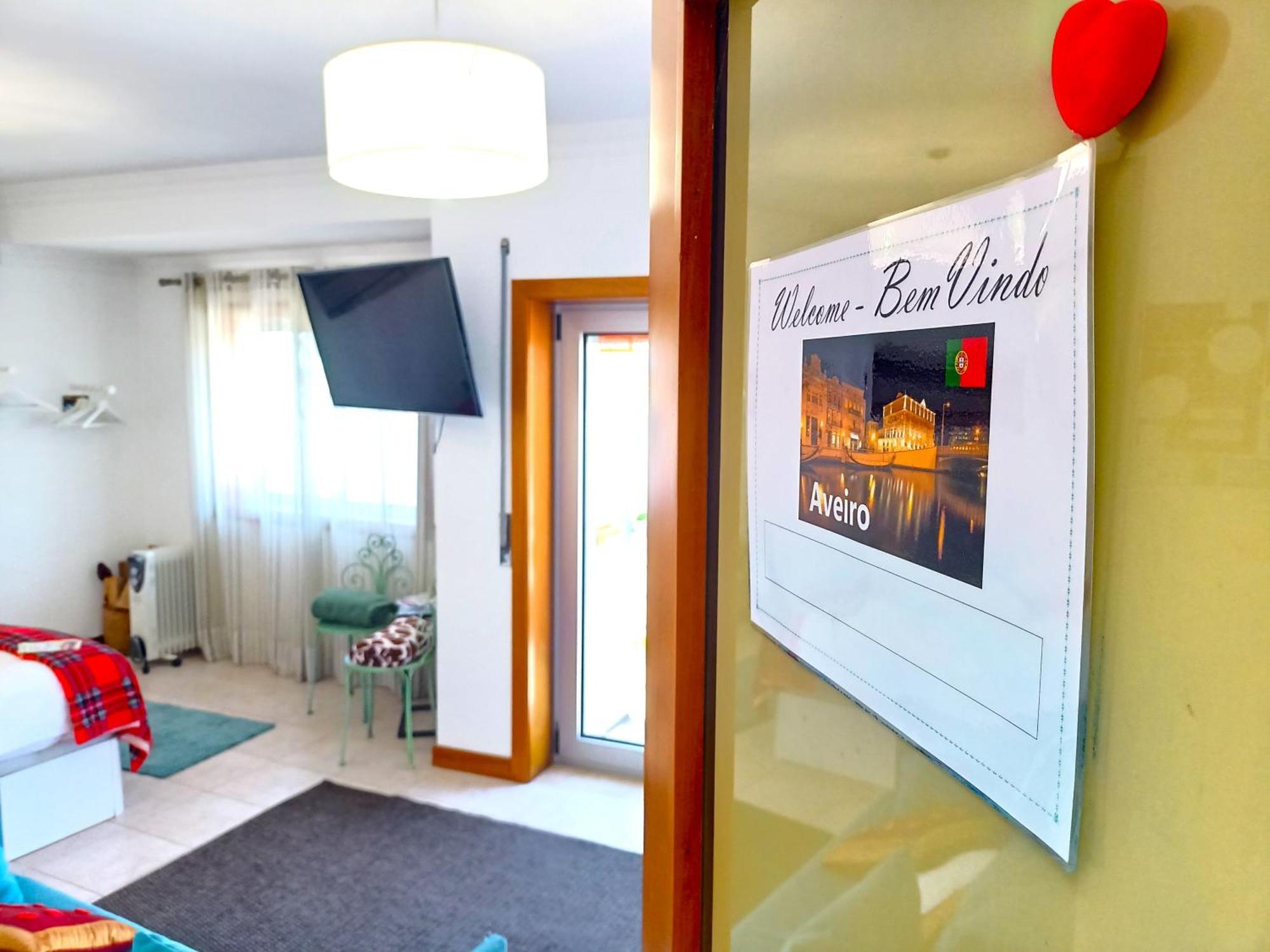 Aveiro Central Its All There Apartment Εξωτερικό φωτογραφία