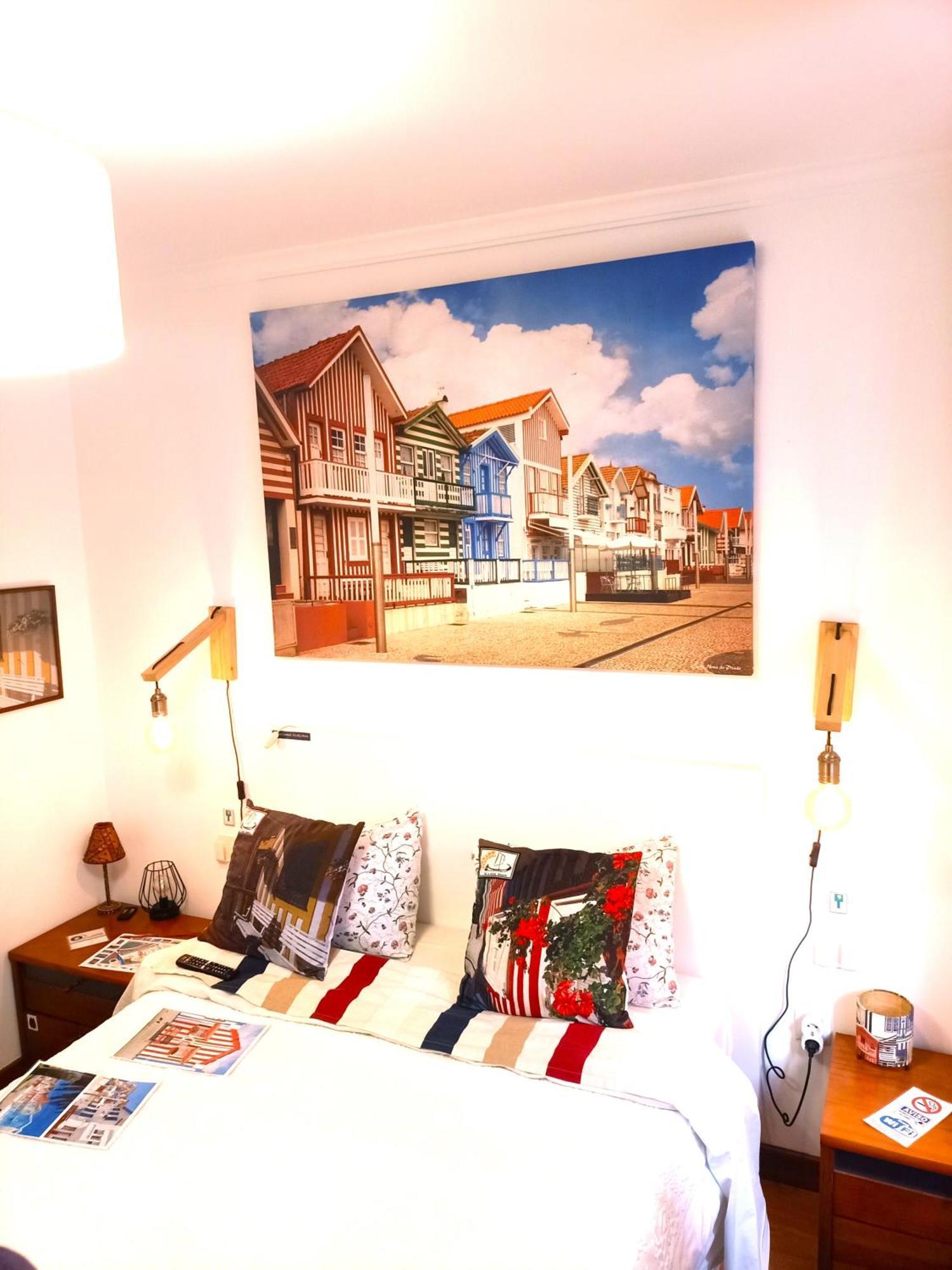 Aveiro Central Its All There Apartment Εξωτερικό φωτογραφία