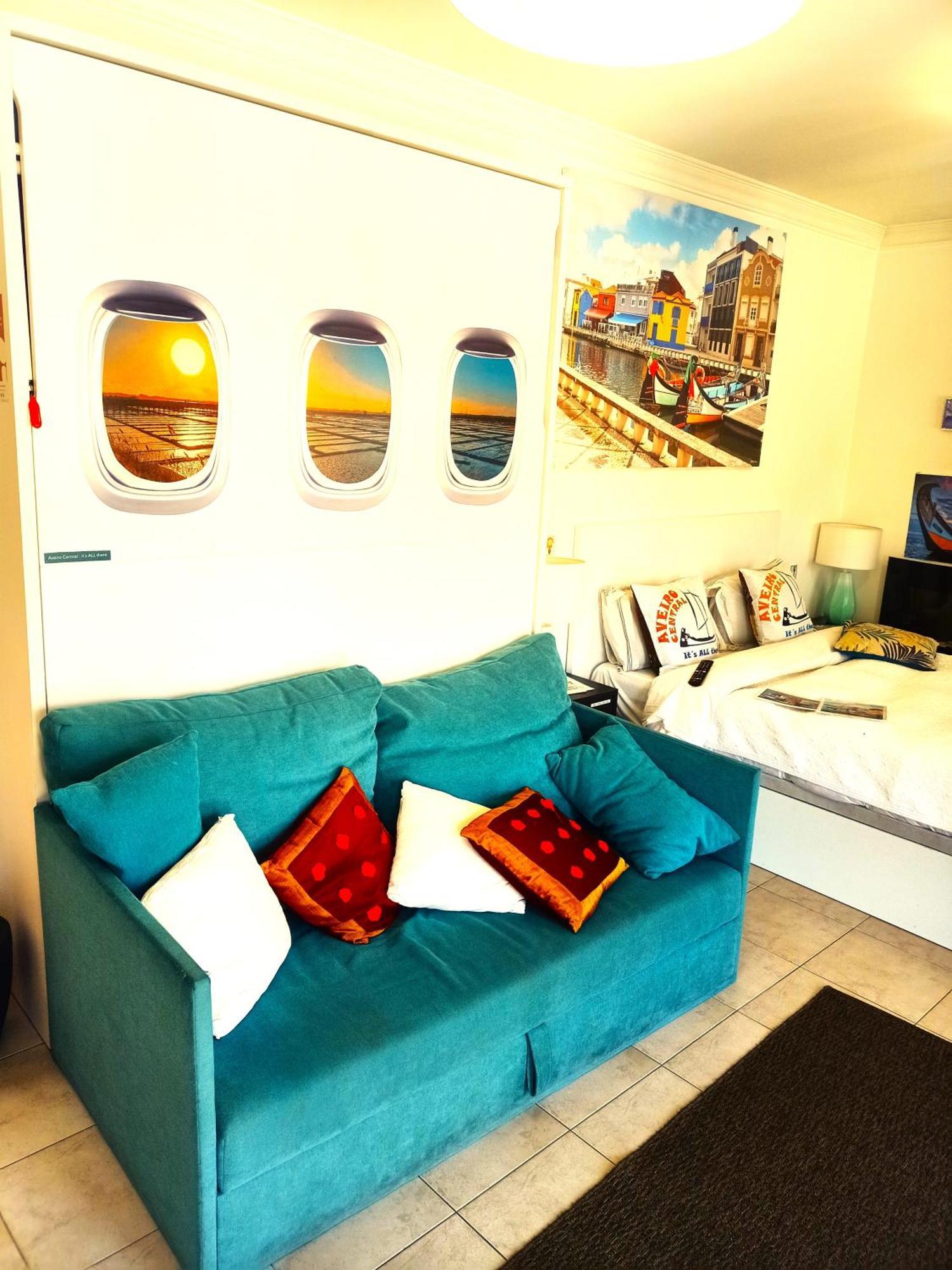 Aveiro Central Its All There Apartment Εξωτερικό φωτογραφία