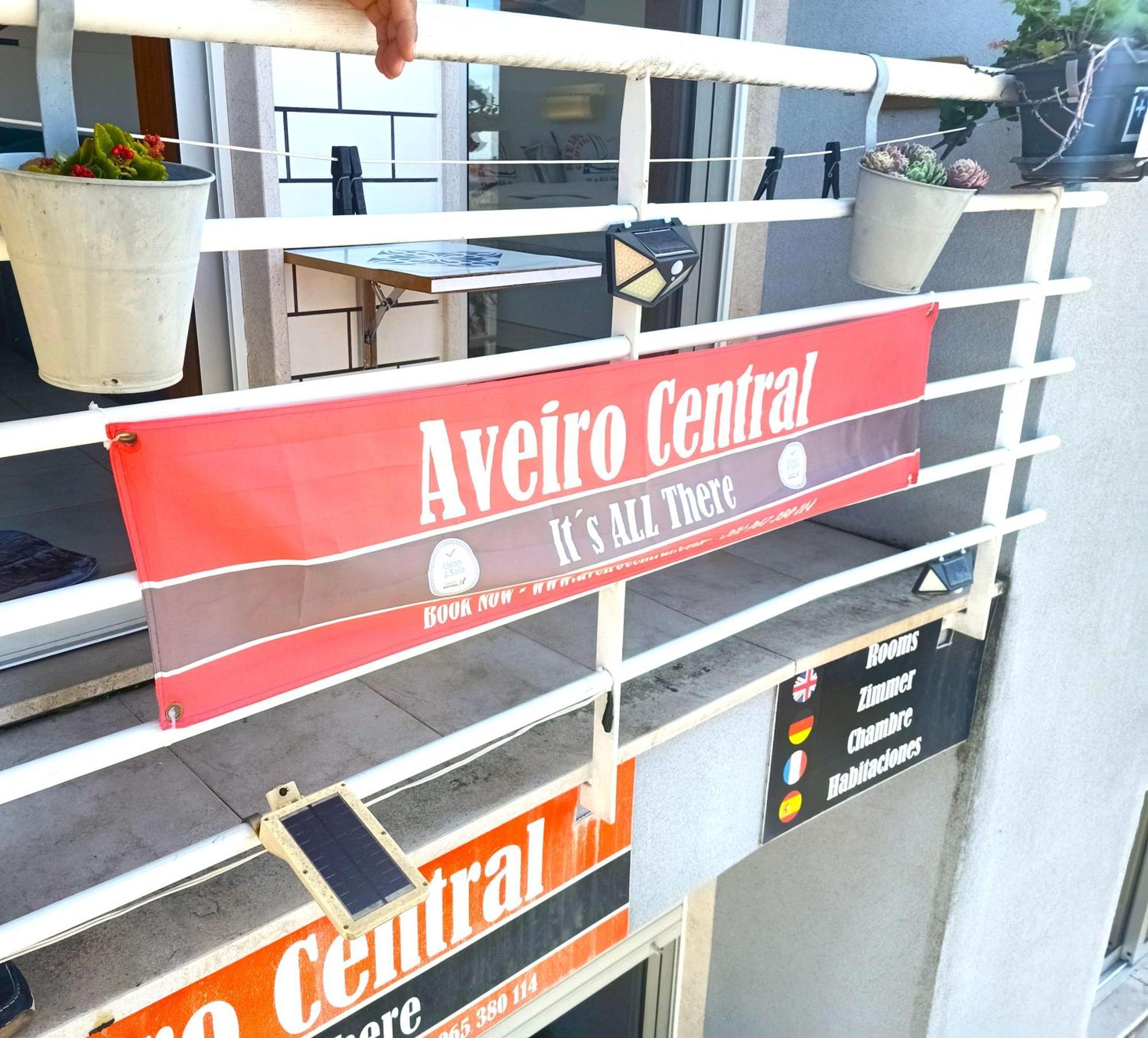 Aveiro Central Its All There Apartment Εξωτερικό φωτογραφία