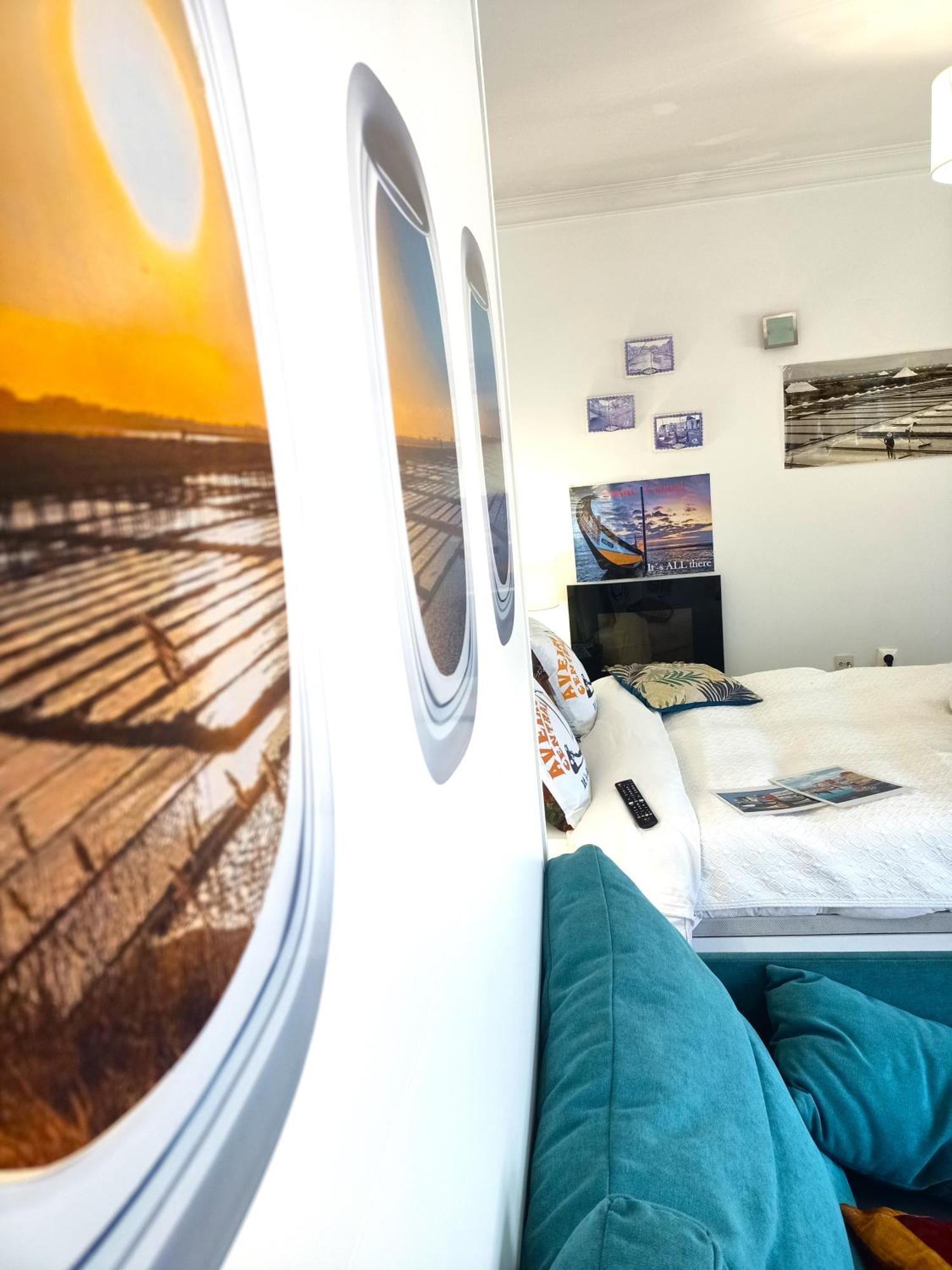 Aveiro Central Its All There Apartment Εξωτερικό φωτογραφία