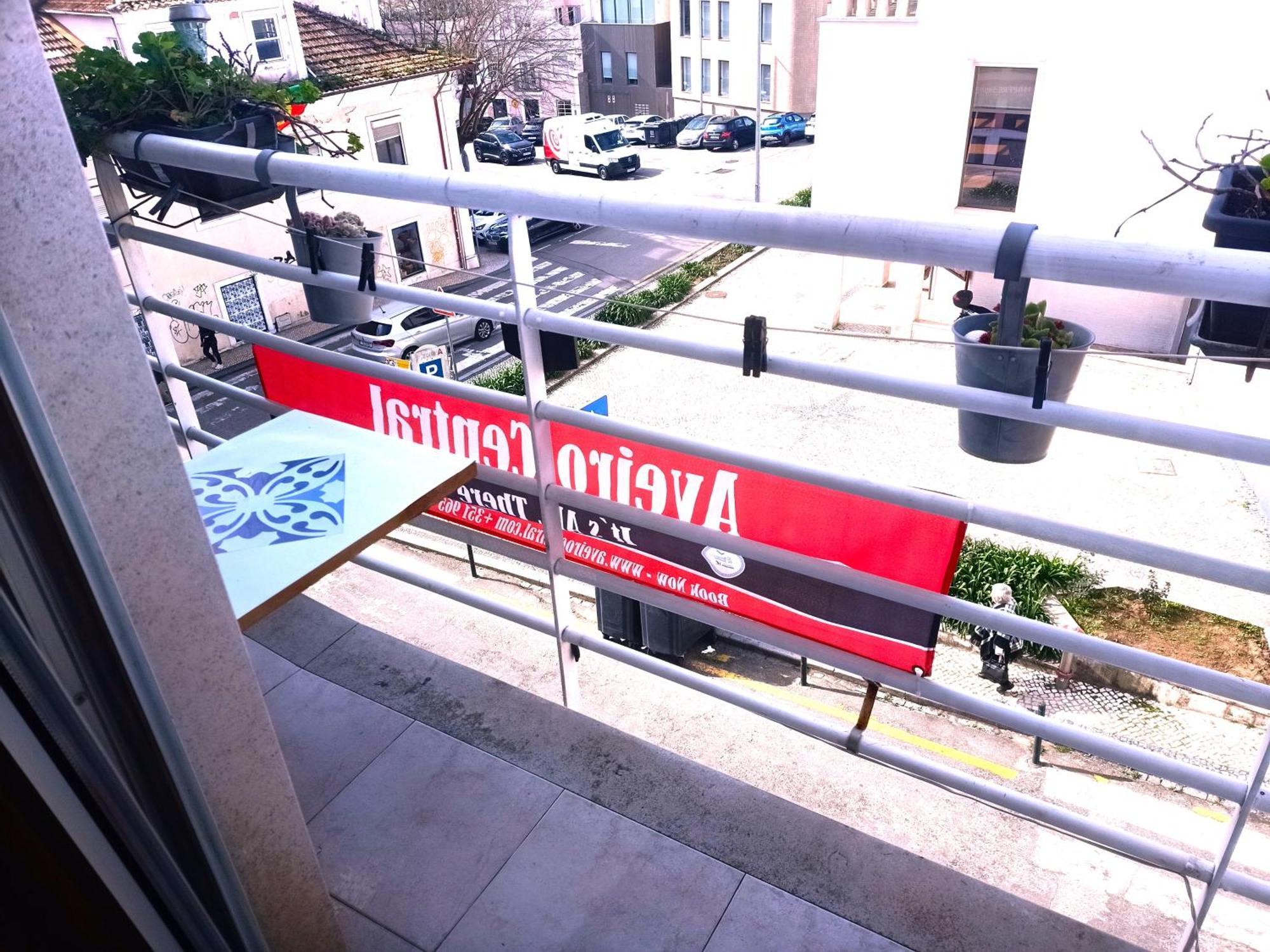 Aveiro Central Its All There Apartment Εξωτερικό φωτογραφία